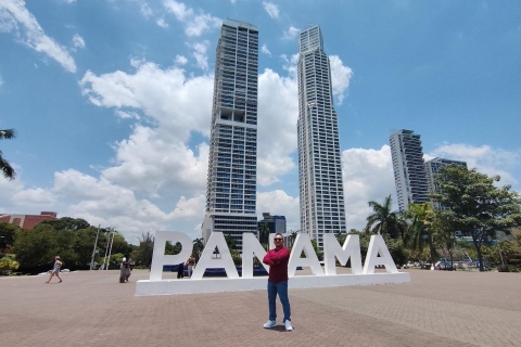 Panama City: Ciesz się wycieczką po mieście i jego atrakcjachPanama City: Ciesz się wycieczką po nowoczesnym mieście i Panamie.