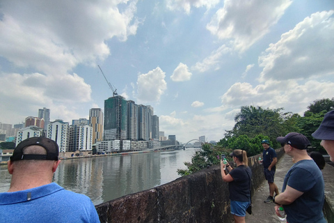 Manille : Intramuros Tour 6 heures TOUR DE VILLE avec service de van