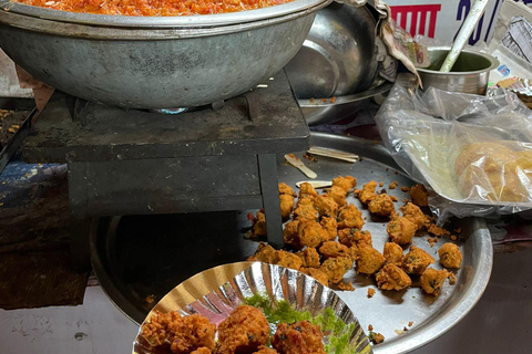 Melhor tour gastronômico em Jaipur