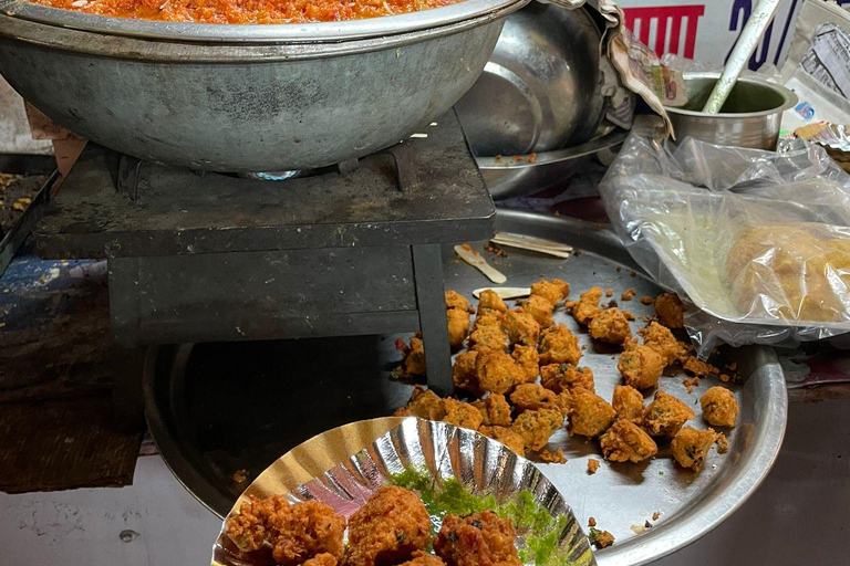 Melhor tour gastronômico em Jaipur