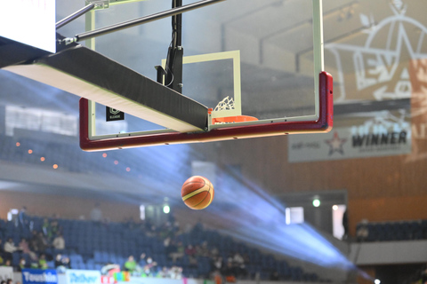 Partita di basket del Levanga Hokkaido alla Hokkai Kitayell ArenaIngresso generale