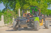 Punta Cana, Macao Beach and Taino Cave Guided Buggy Tour - Housity