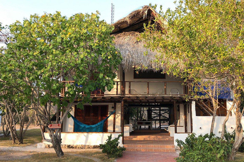 Cartagena: Spend the day at Sabai Beach Club in Baru with a pool and beach! Cartagena: Spend the day at Sabai Beach Club in Barú with a pool and beach!