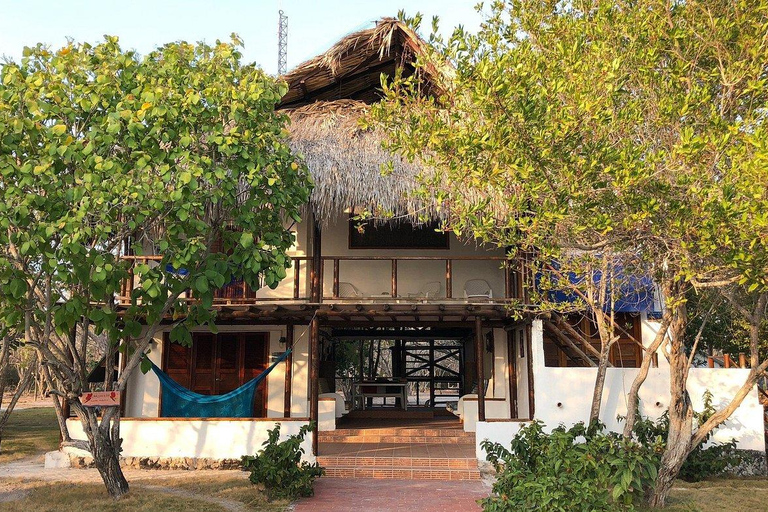 Cartagena: Spend the day at Sabai Beach Club in Baru with a pool and beach! Cartagena: Spend the day at Sabai Beach Club in Barú with a pool and beach!