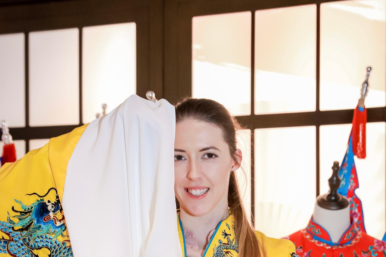 Shanghai Drama Experience: Discover Art of Chinese Theater