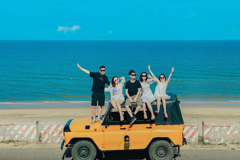 Da cidade de Ho Chi Minh: Relaxe na praia de Mui Ne em um diaExcursão em grupo