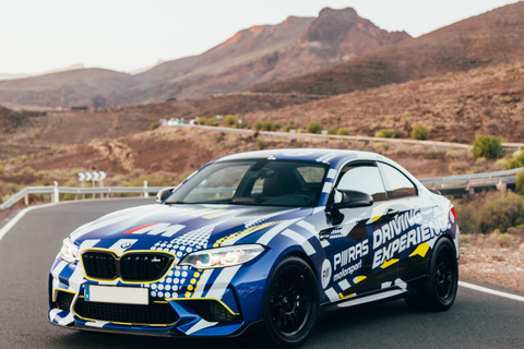 Rallye de Gran Canaria Expérience de conduite Toyota GR Yaris