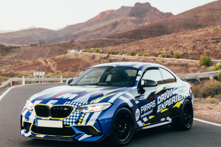 Rallye de Gran Canaria Expérience de conduite Toyota GR Yaris