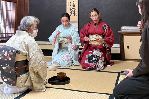 Kanazawa: The Authentic Samurai Spirit Tour