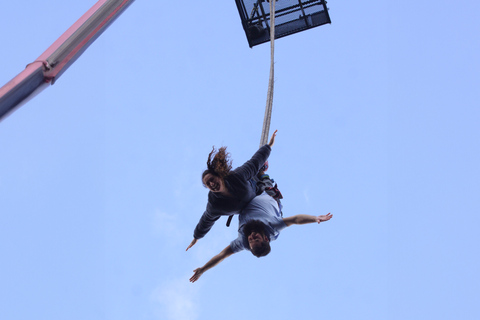 Windsor 300ft Bungee Jump: UK's Biggest Bungee Experience Windsor 300ft Bungee: UK's Biggest Bungee Experience!
