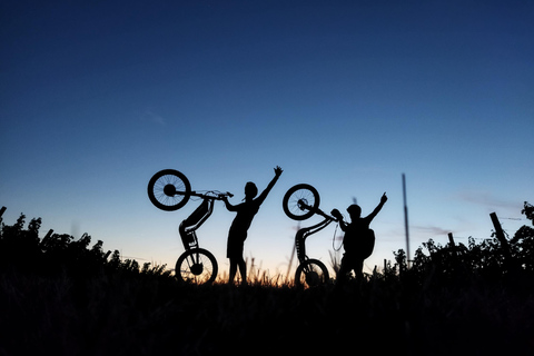 Ribagnac: La Rando Gourmande de Théo