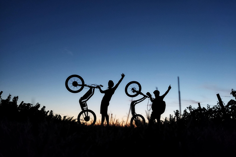 Ribagnac: La Rando Gourmande de Théo