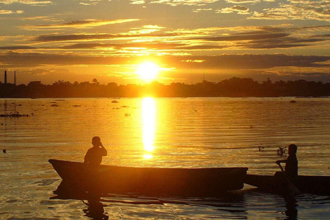 De Iquitos | Excursão - Nascer do sol e avistamento em 5 dias