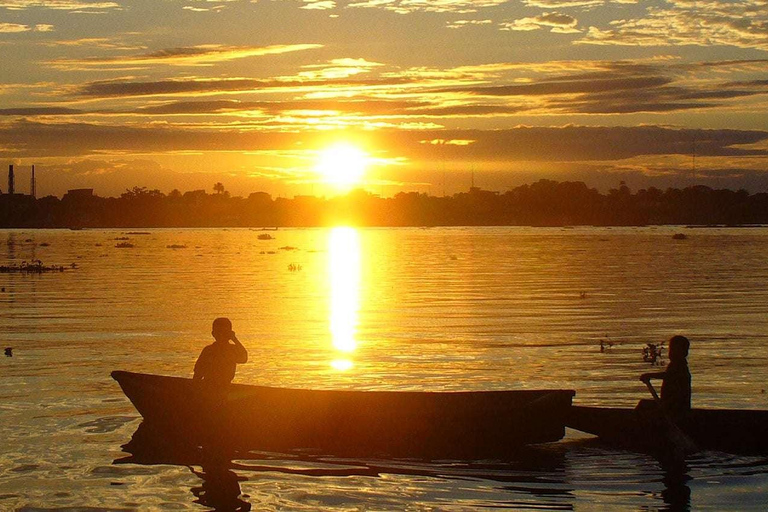 De Iquitos | Excursão - Nascer do sol e avistamento em 5 dias