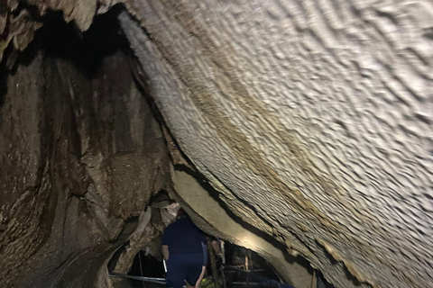 From Manila: Cavinti Cave Adventure Tour with Guide