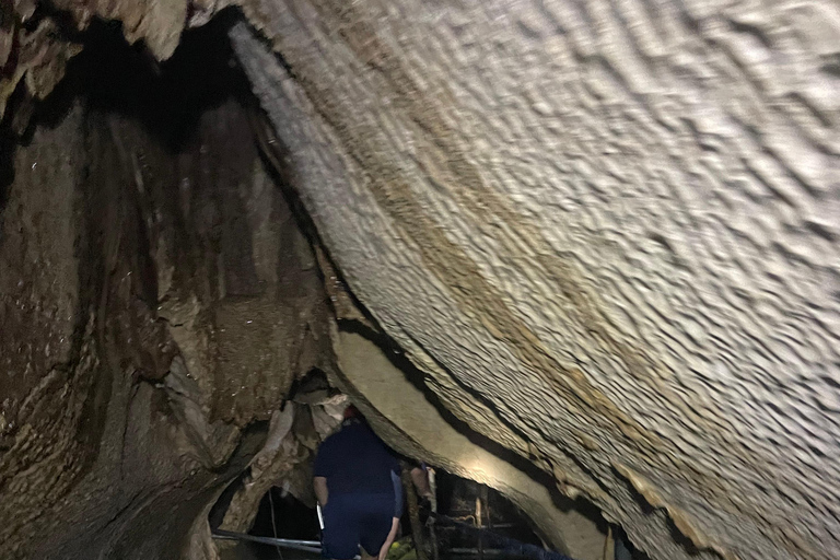 From Manila: Cavinti Cave Adventure Tour with Guide