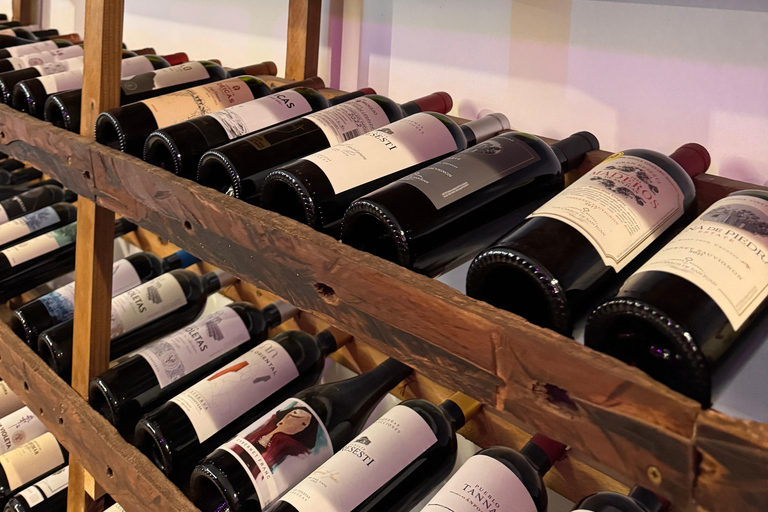 Degustazione di formaggi e vini - Raíces de Colonia del Sacramento