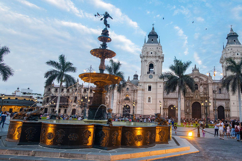 From Lima: Nature Excursion