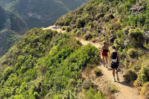 Chefchaouen: Akchour Waterfalls & Bridge of God Day Trip Shared / Small Group Excursion