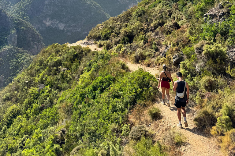 Chefchaouen: Akchour Waterfalls & Bridge of God Day Trip Shared / Small Group Excursion