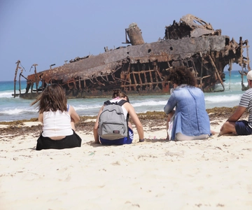 Sal Rei: scoperta dell'isola di Boa Vista da nord a sud per un giorno intero