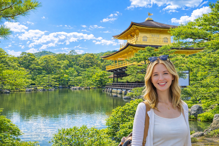 Kyoto: Private City Highlights Tour (Local Guide 6-Hour)