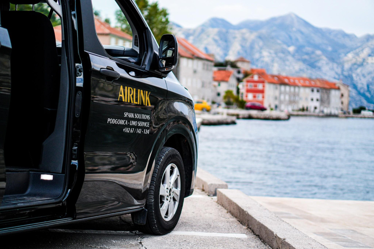 From Budva: Montenegro Uncovered – Views, Wine & Local Lunch