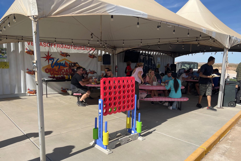 Las Vegas Mojave Off Road Adventure/Polaris RZR Guided Tour New 2 Seat Polaris RZR XP 1000 - Guided Tour