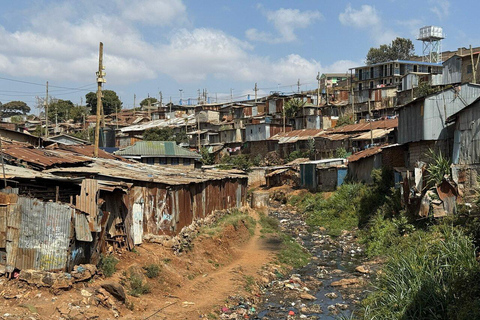 Nairobi: Kibera Cultural Storytelling & Street Art Tour