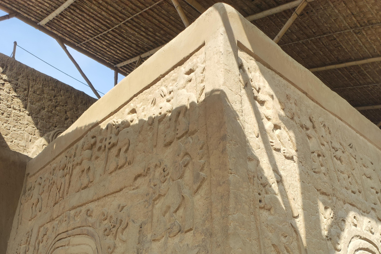 Trujillo Historical Tours Ancient Pre-Incan temples