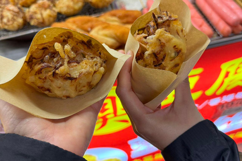 Shanghai: Zhujiajiao Waterstad met kalligrafie-ervaring