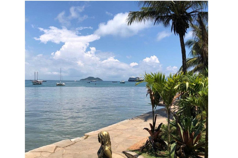 Búzios: Brigitte Bardot Statue, Brava Beach, and Olho de Boi Beach Trail