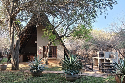 Kruger National Park: Private Chalet Safari 3-Day Safari
