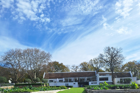 Private Wine Tasting tour