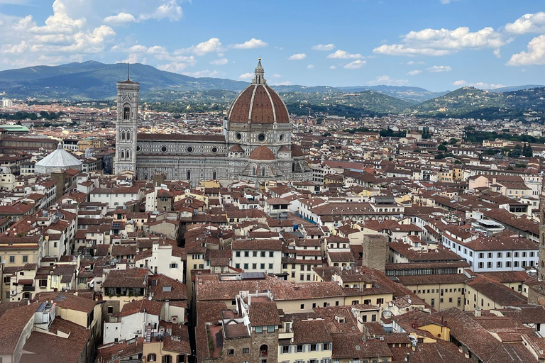 Florence: Arnolfo Tower Skip the Line Ticket & Audio Tour
