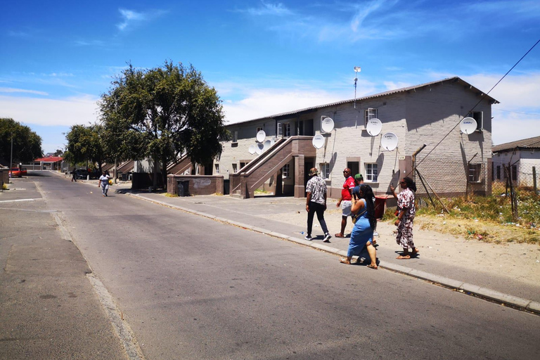 Stadsvandring i Nathi Langa