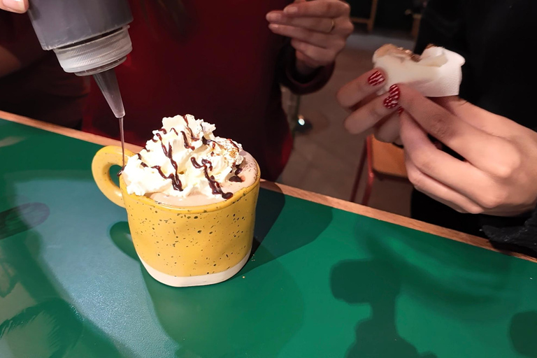 Brussels: Coffee and Belgian Chocolate Tasting Workshop