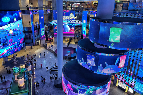 From Kuala Lumpur: Genting Highlands Day Trip with Cable Car Meeting Point Options