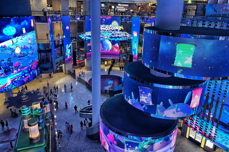 From Kuala Lumpur: Genting Highlands Day Trip with Cable Car Meeting Point Options