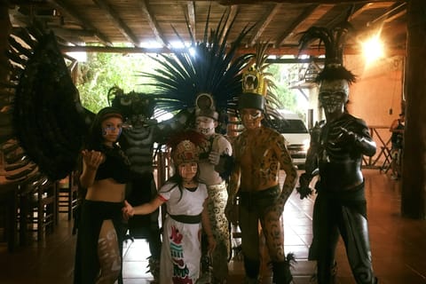 Cancun: Cultural Coba Adventure & Mayan village &