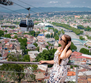 Funicular de Tbilisi: Entradas y visitas guiadas