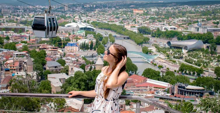 The Bridge Of Peace, Tbilisi - Book Tickets & Tours | GetYourGuide