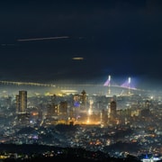 After Dark Private City Tour with Food Crawl