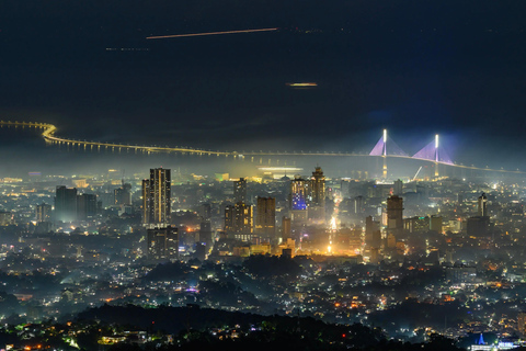 Cebu: After Dark Private City Tour with Food Crawl and Guide