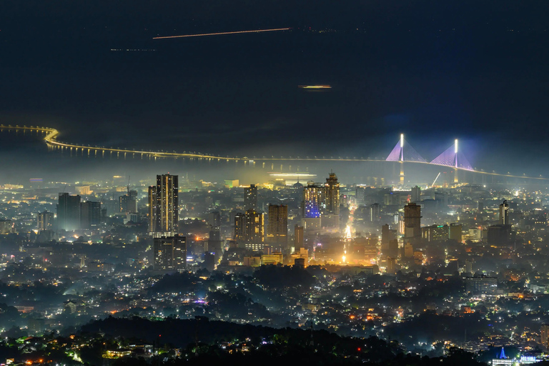 Cebu: After Dark Private City Tour with Food Crawl and Guide