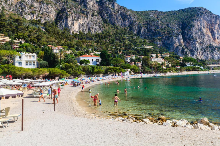 The Riviera from Nice to Menton – Between Pearls and Palm Trees