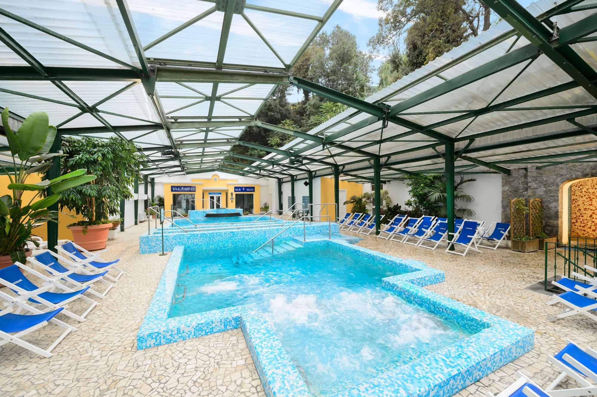 Thermalpark Castiglione mit möglichem Transfer vom Hotel