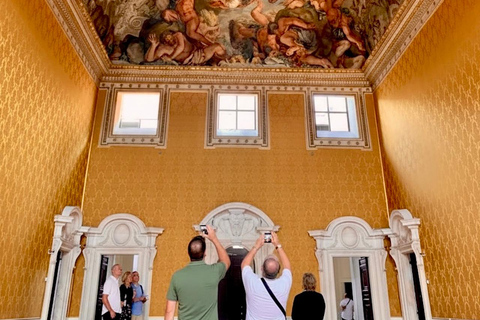 Rome: Palazzo Barberini & Gallery Corsini Entry Ticket Rome: Palazzo Barberini & Gallery Corsini Entry Ticket