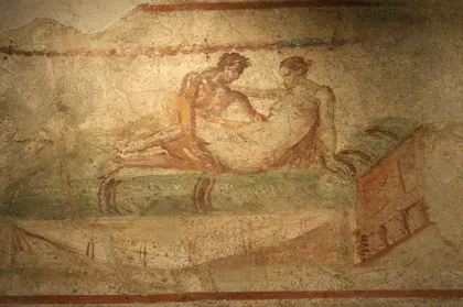 Private Tour_Ab Hafen Neapel:Pompeji+Vesuv Tour