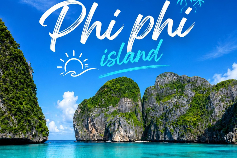 Krabi Exclusive Phi Phi Island Discovery by premium speed